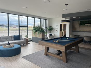 Games room